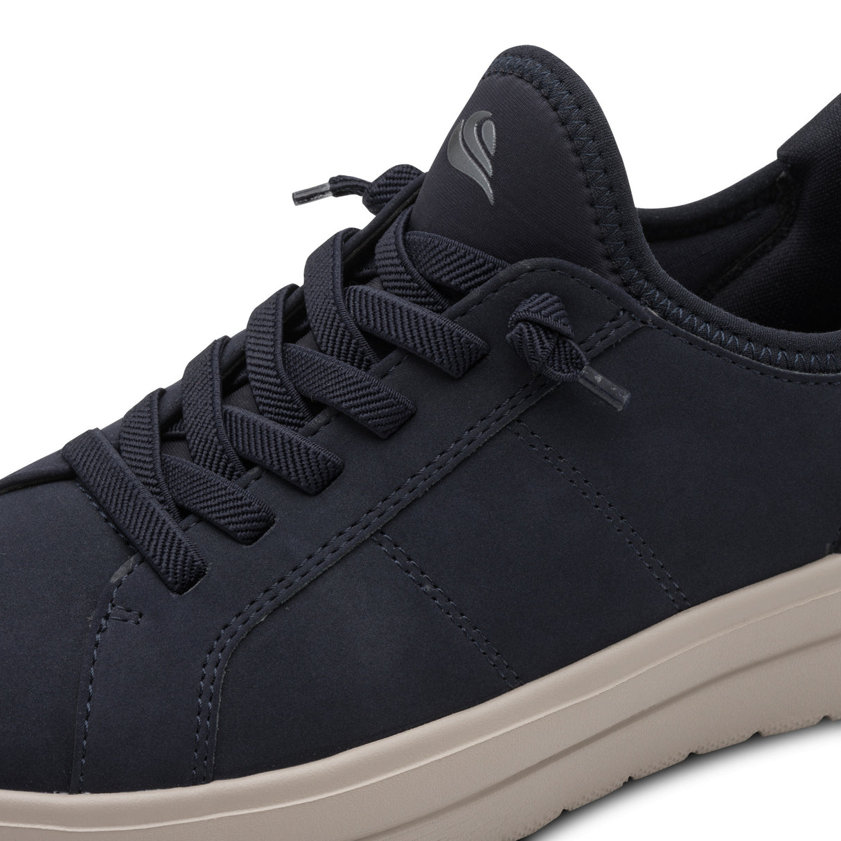 Jana Women Step In Trainers - Navy
