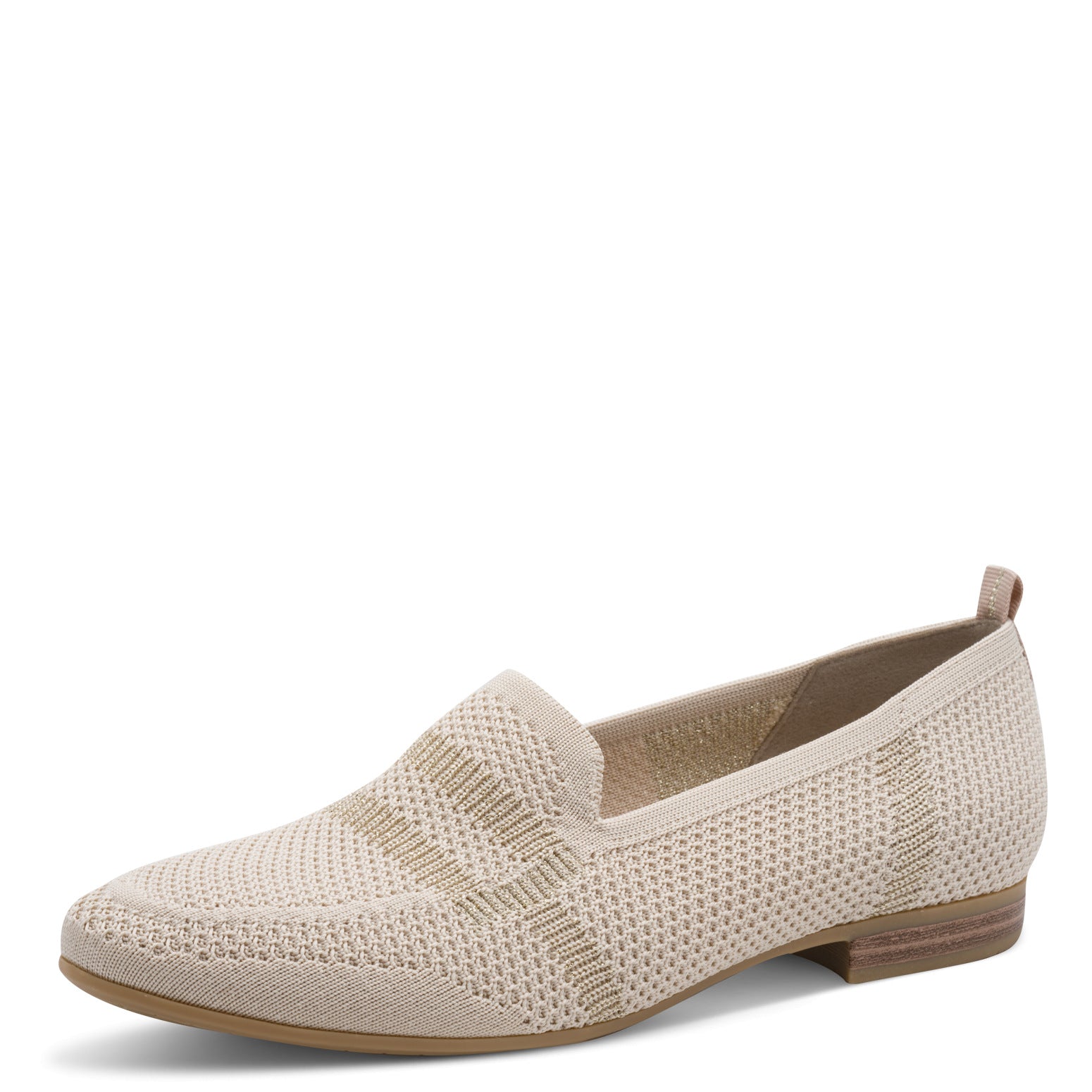 Softline Texture Slip On Shoes