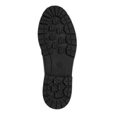 Jana Softline Slip On Loafers - Black
