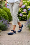 Touch Fastening Comfort Mary Jane Shoe