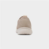 Cushion Walk Ruth Womens Casual Shoe - Beige