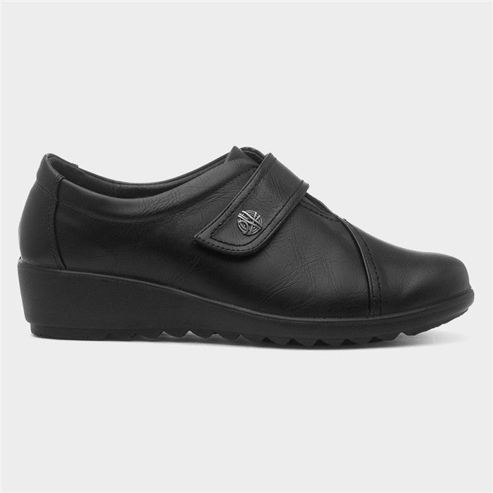 Mia Easy Fasten Shoe