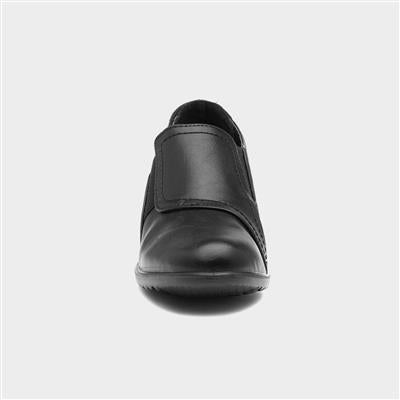 Cushion Walk Womens Louise Slip On Heel - Black