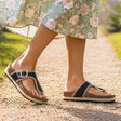 Toe Post Sandals