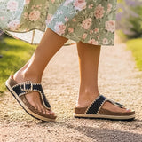 Toe Post Sandals