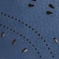 Leather Slip On Laser Cut Comfort Shoe