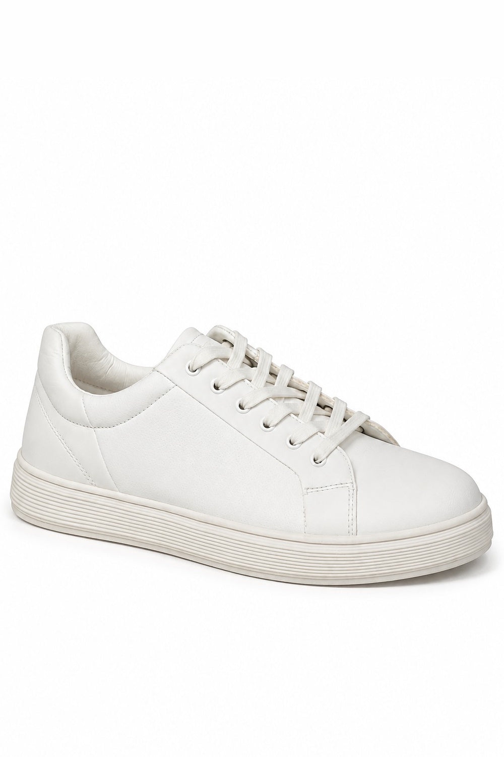 Lace Up Trainer