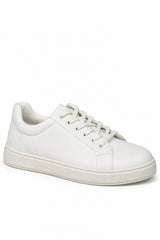 Lace Up Trainer