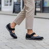 Touch Fastening Comfort Mary Jane Shoe