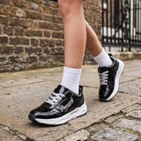 Lace-Up Chunky Fashion Trainers