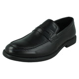Men's Classic Penny Loafer Shoe with Cushioned Insole