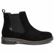 Chelsea Ankle Boot with Elastic Side Panels