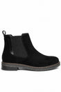 Chelsea Ankle Boot with Elastic Side Panels