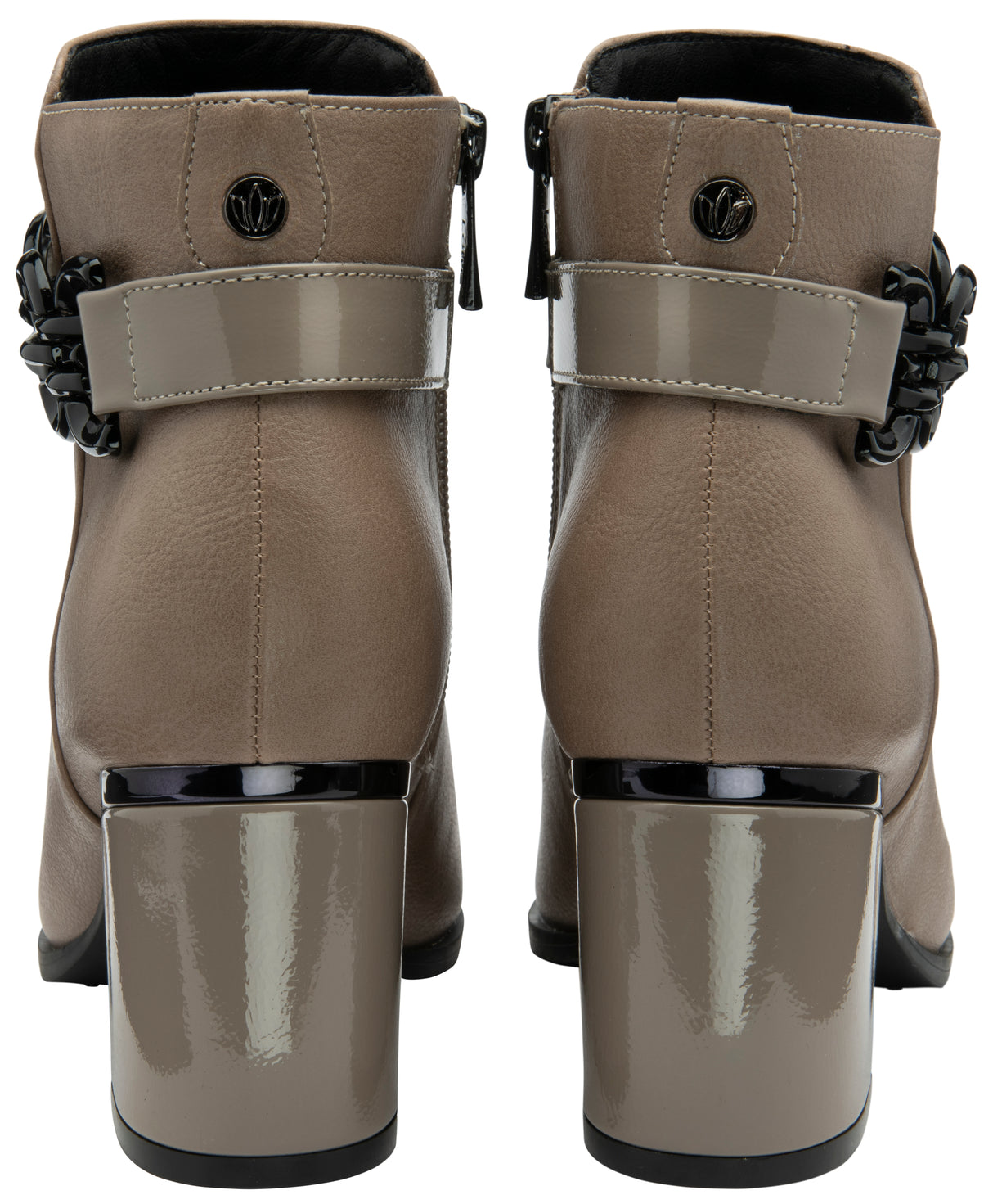Lotus Amarin Women Ankle Boots Taupe
