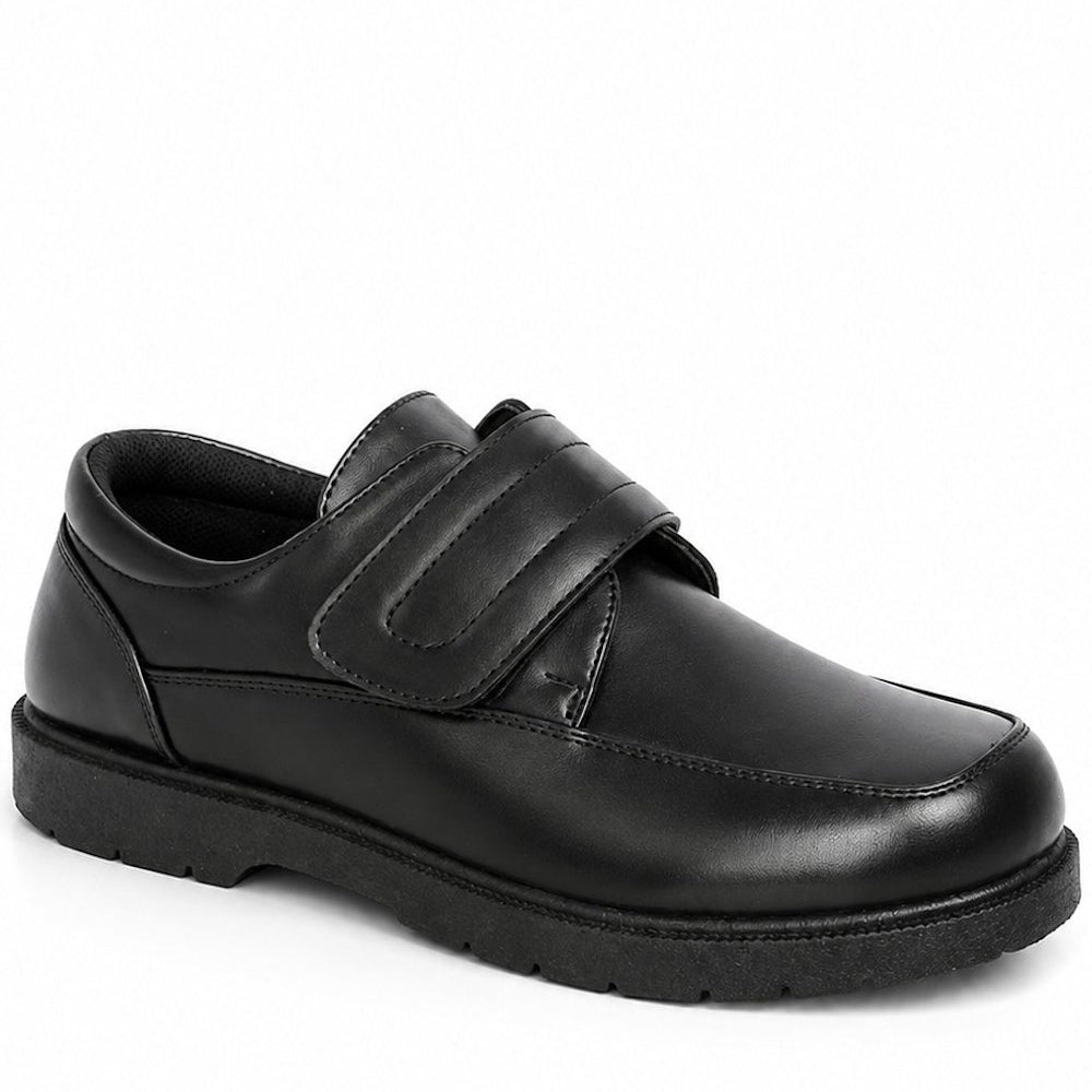 Kids Touch-Fastening Smart School Shoes