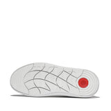 FitFlop RTG Leather/Suede Trainers - Urban White