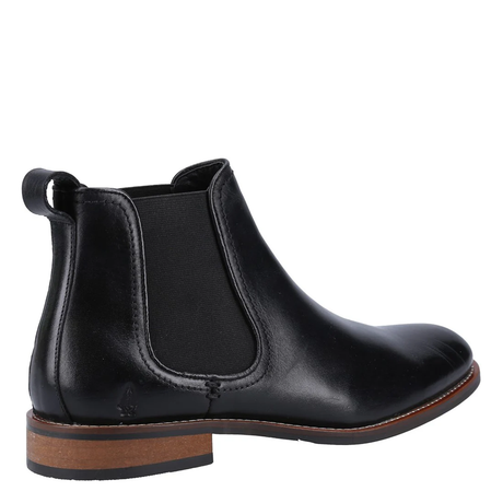 Hush Puppies Men Diego Chelsea Boot - Black