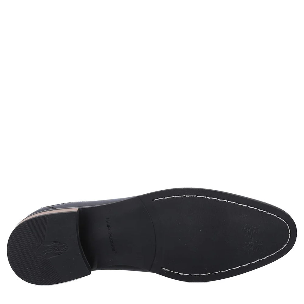 Hush Puppies Men Diego Chelsea Boot - Black