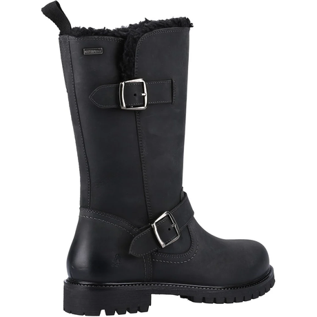 Hush Puppies Women Winnie Boots - Black