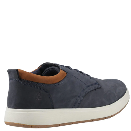 Hush Puppies Men Bowen Lace Ups - Navy