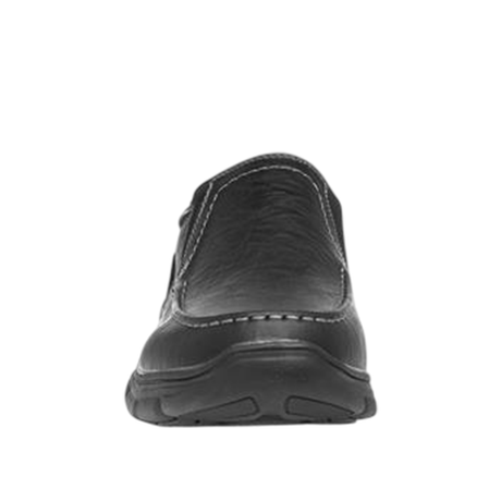 Cushion Walk Mens Slip On Comfort - Black