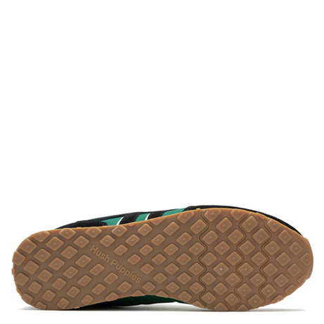 Hush Puppies Men Seventy8 Trainers - Green