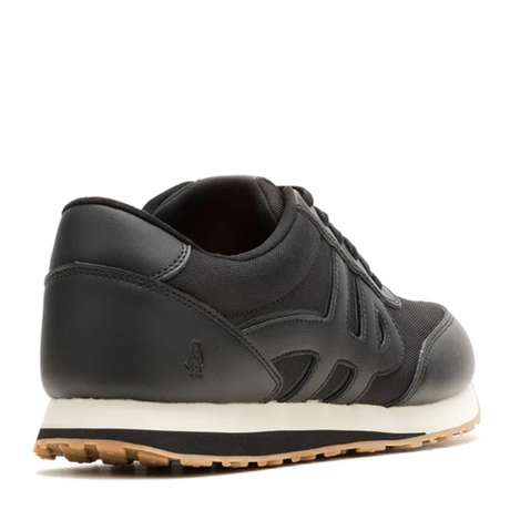 Hush Puppies Men Seventy8 Trainers - Black