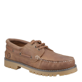 Cotswold Men Inglecote Shoe - Camel
