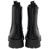Ravel Ness Pull-On Ankle Boots - Black