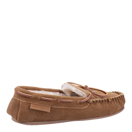 Hush Puppies Women Allie Slipper - Tan