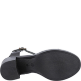 Hush Puppies Women Georgia Sandals - Black