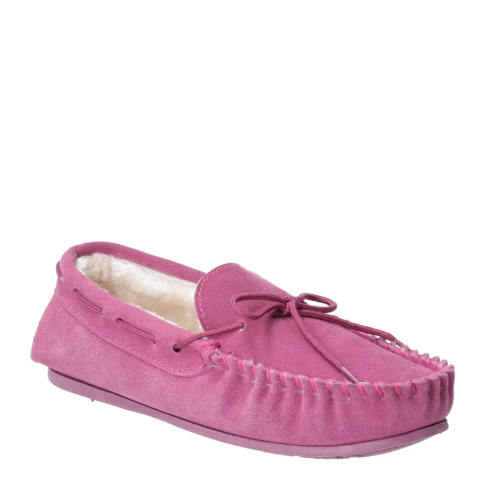 Hush Puppies Women Allie Slipper - Rose