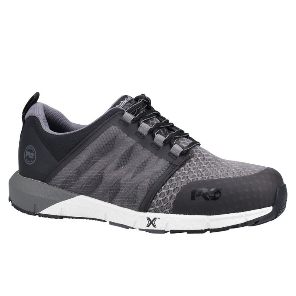 Timberland Pro Radius Trainer - Grey/Black