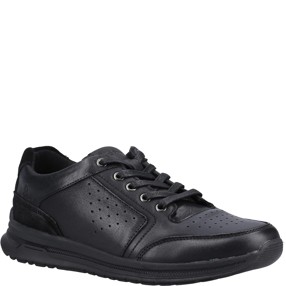 Hush Puppies Men Joseph Lace-Up Shoes - Black