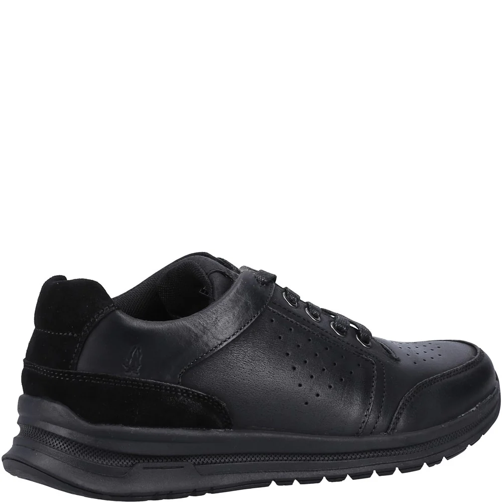 Hush Puppies Men Joseph Lace-Up Shoes - Black