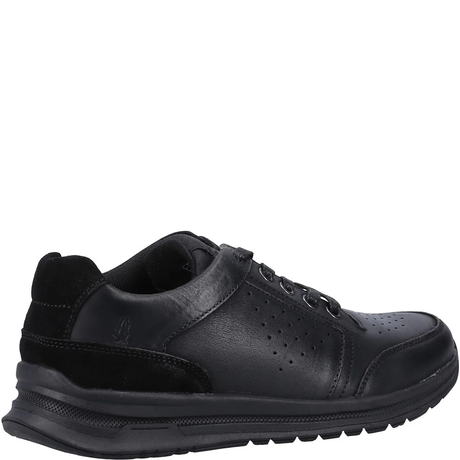 Hush Puppies Men Joseph Lace-Up Shoes - Black