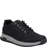 Hush Puppies Men Joseph Lace-Up Shoes - Black/Nubuck
