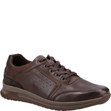 Hush Puppies Men Joseph Lace-Up Shoes - Light Brown