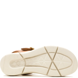 Hush Puppies Women Uplift Quarter Strap Sandals - Tan