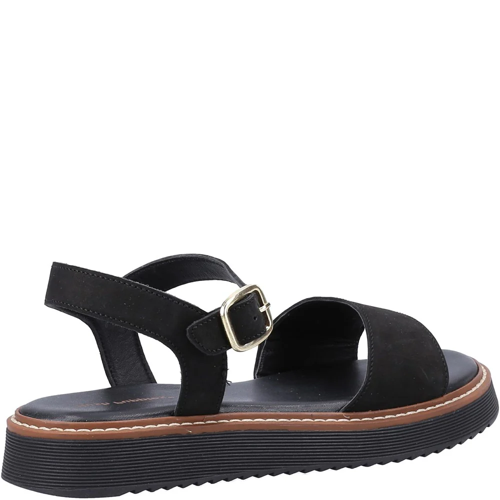 Hush Puppies Women Cassie Sandals - Black