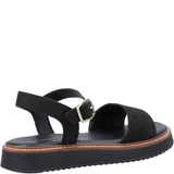 Hush Puppies Women Cassie Sandals - Black
