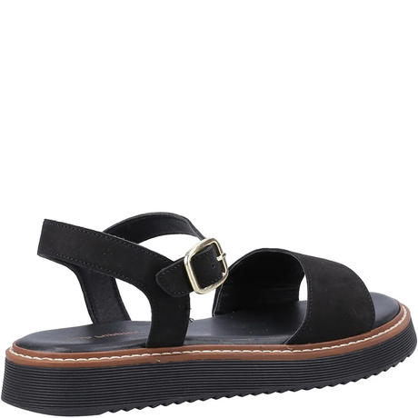 Hush Puppies Women Cassie Sandals - Black
