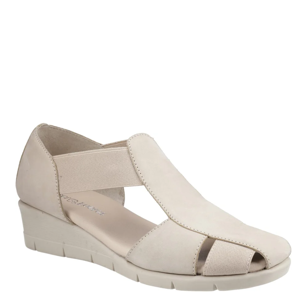 Fleet & Foster Women Dolly Shoe - Taupe