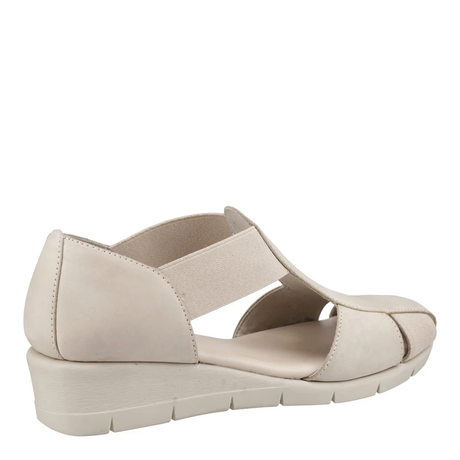 Fleet & Foster Women Dolly Shoe - Taupe
