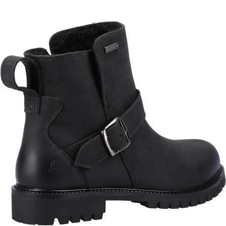 Hush Puppies Women Wakely Boots - Black