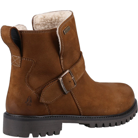 Hush Puppies Women Wakely Boots - Brown