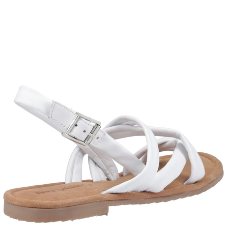 Hush Puppies Women Hope Sandals - White