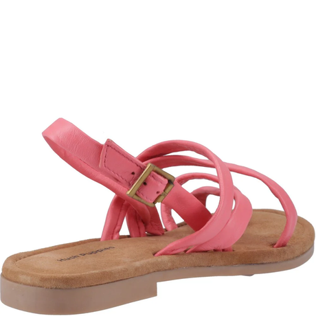 Hush Puppies Women Hope Sandals - Coral