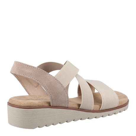 Fleet & Foster Women Freesia Sandal - Beige