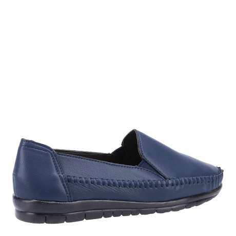 Fleet & Foster Women Shirley Shoe - Navy